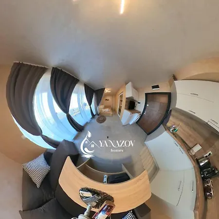 Lägenhet Апартамент Романтика Свети Георги Varna