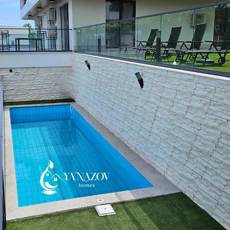 Апартамент Романтика Свети Георги * Varna